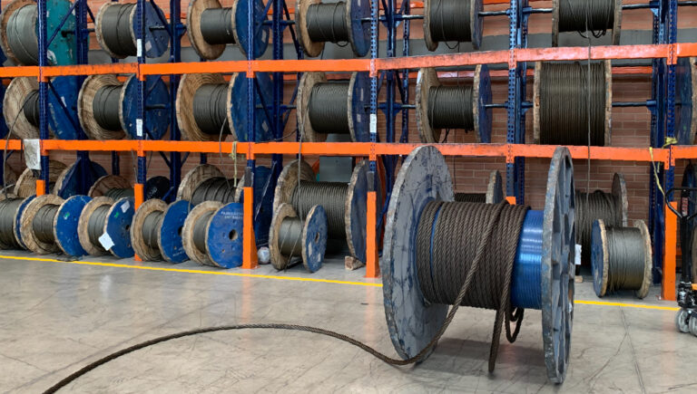 Cables de acero